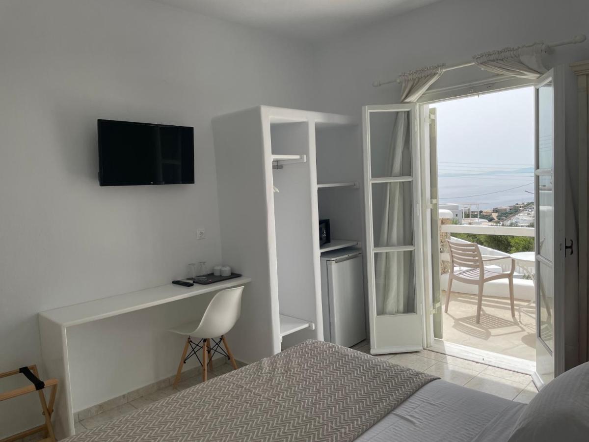 Paolas Sunset Appart hôtel Agios Stefanos (Mykonos)