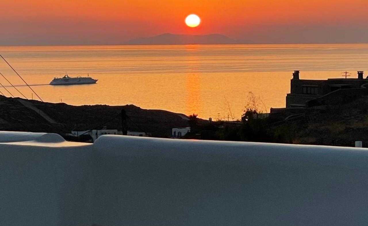 Appart hôtel Paolas Sunset