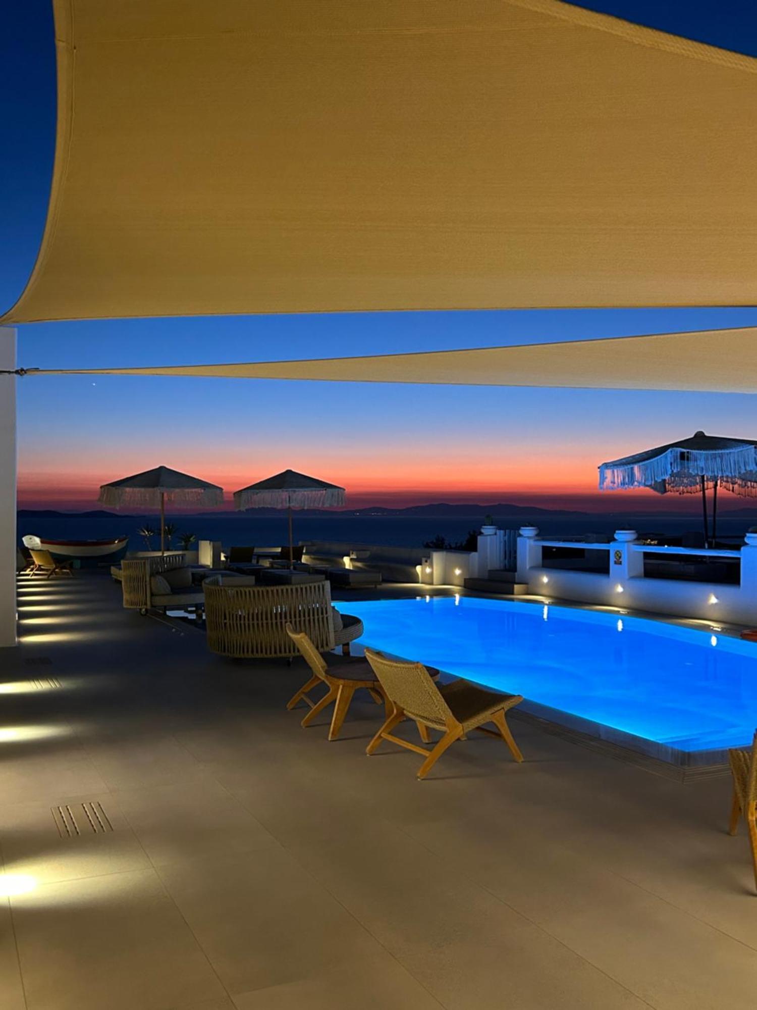 Appart hôtel Paolas Sunset 2*