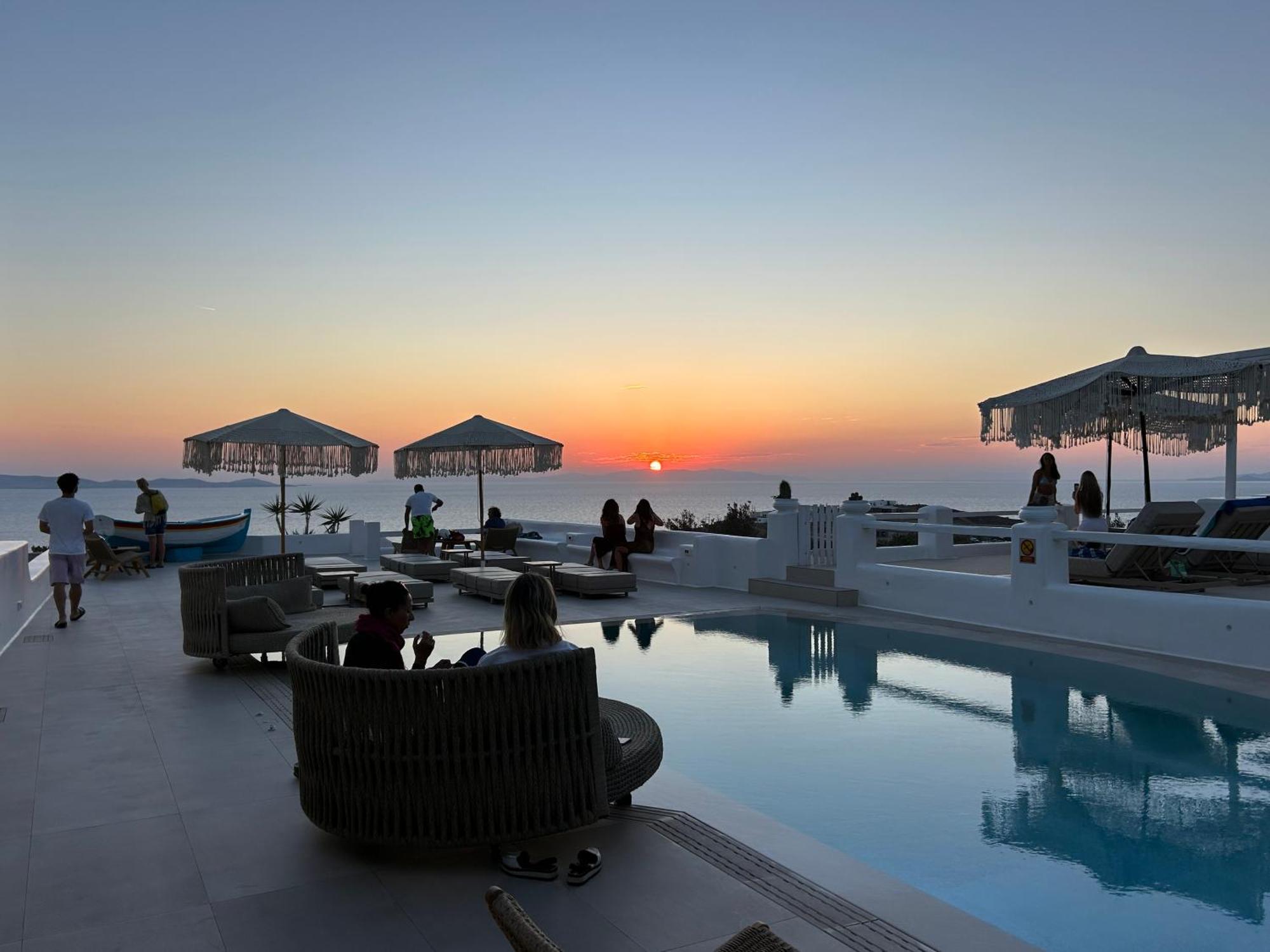 Appart hôtel Paolas Sunset 2*