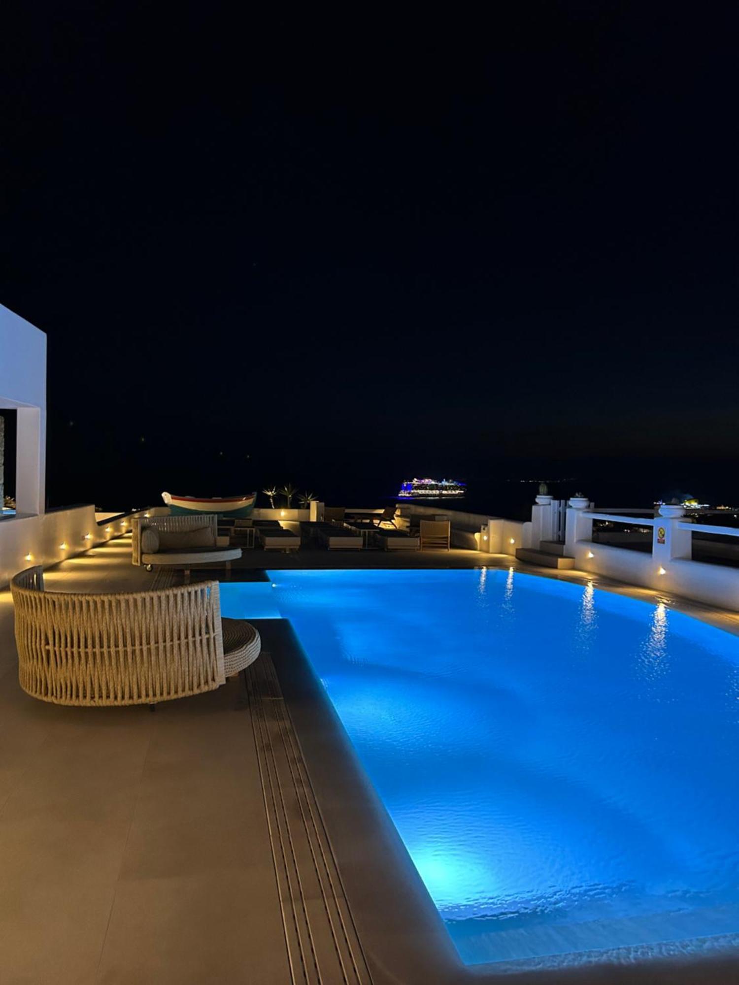 Paolas Sunset Appart hôtel
