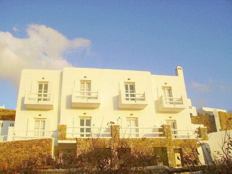 Appart hôtel Paolas Sunset